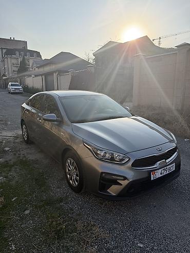 kia k3 универсал: Kia K3: 2020 г., 1.6 л, Вариатор, Бензин, Седан — 1