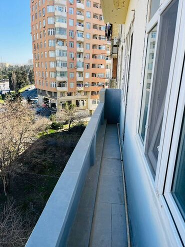 Köhnə tikili: Bakı, Əhmədli, 4 otaqlı, Köhnə tikili, m. Əhmədli, 100 kv. m — 27