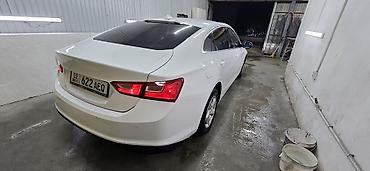 plug in: Chevrolet Malibu: 2017 г., 1.5 л, Автомат, Бензин, Седан — 3