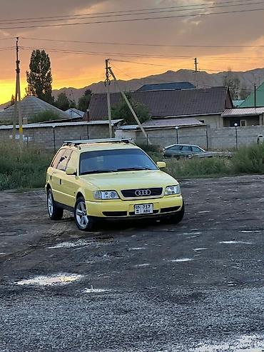 т40 кун: Audi A6: 1996 г., 2.8 л, Газ, Универсал — 3