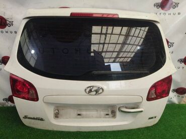 хендай санта фе цена бишкек: Багажниктин капкагы Hyundai