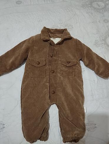 körpə geyimi: Kurtka, Uniseks, 9 - 12 ay, Baby City — 2
