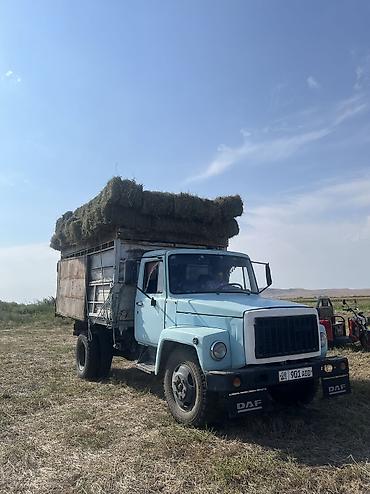 уаз пр: ГАЗ : 2000 г., Механика, Дизель — 5