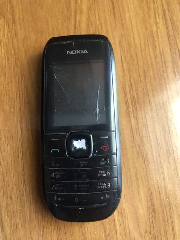 бу телефоны в бишкеке: Nokia простушка. 
Без батарейки и зарядки.
Телефон работает