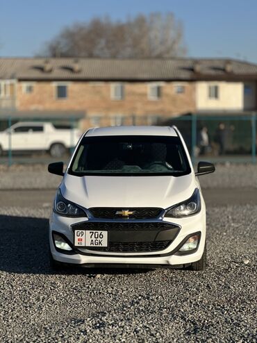 Chevrolet: Chevrolet Spark: 2018 г., 1 л, Автомат, Бензин, Хэтчбэк — 4