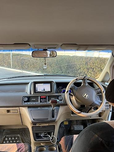 Honda: Honda Elysion: 2004 г., 2.4 л, Автомат, Газ, Минивэн — 8