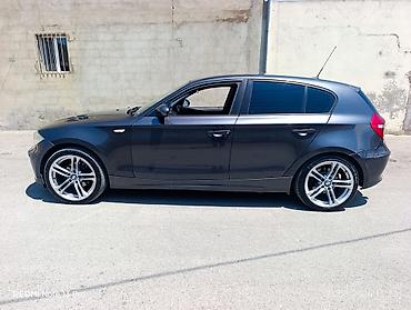 BMW: BMW 118: 2 l | 2007 il Hetçbek — 12