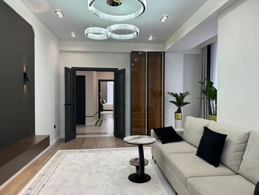 квартира palm beach: 3 комнаты, 105 м², Элитка, 9 этаж, Дизайнерский ремонт