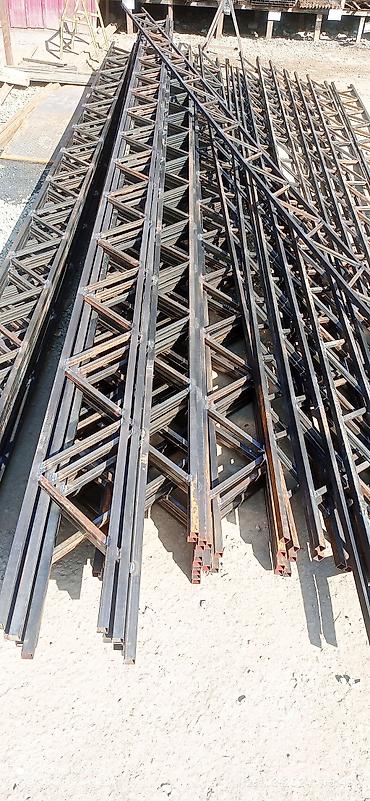 Канцтовары: Готовые Фермы для Навеса. Фермы металлические. Все виды металлических — 9