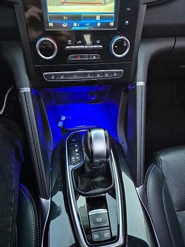 Renault: Renault QM6: 2019 г., 2 л, Вариатор, Дизель, Кроссовер — 13