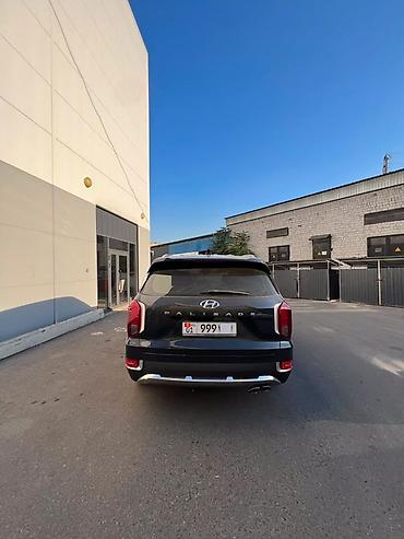 gopro hero 10: Hyundai Palisade: 2020 г., Автомат, Кроссовер — 2
