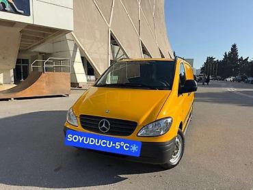 vito mercedes benz: Mercedes-Benz Vito: 2.1 l | 2009 il Limuzin — 5