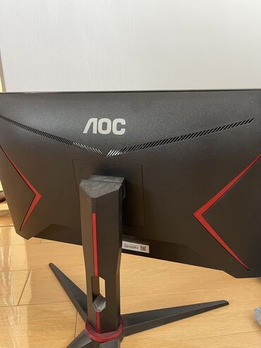 бу мониторы для компьютера: Монитор, AOC, Б/у, LCD, 23" - 24"