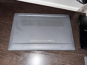 logitech 920: HP 15.6" ноутбук, серый корпус с текстурированной крышкой. Клавиатура — 6