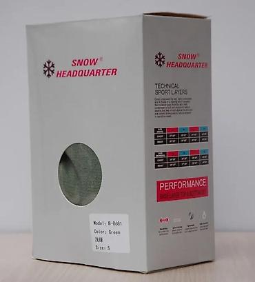 Kompleti: S (EU 36), bоја - Zelena — 3