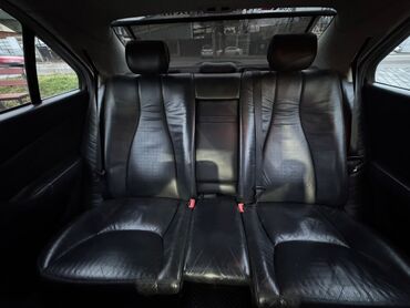 Mercedes-Benz: Mercedes-Benz 220: 2002 г., 5 л, Автомат, Бензин, Седан — 7