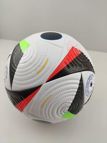 euro top: Futbol topu "Euro -2024". keyfiyyətli futbol topu. Metrolara və — 4