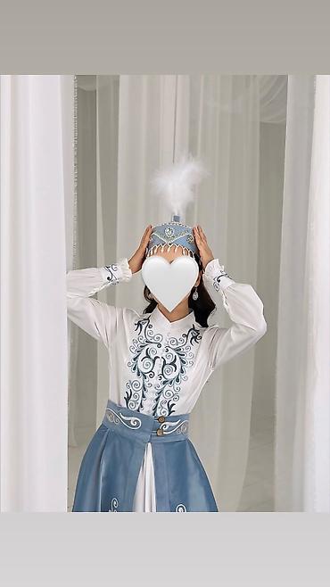 Свадебные платья и аксессуары: ✨ Национальный комплект на продажу ✨ 👗 Надевался всего один раз на — 3