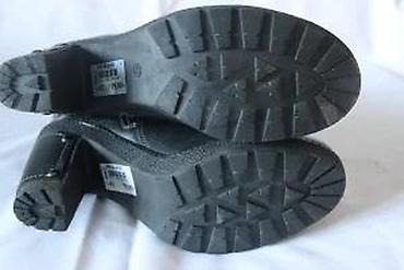 Čizme: KVALITETNE ŽENSKE ČIZME, BROJ 42 EU, AKCIJA! | AKCIJA! 40% popusta! — 23