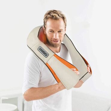 mikrodalğalı soba ikinci el: Masaj alətləri