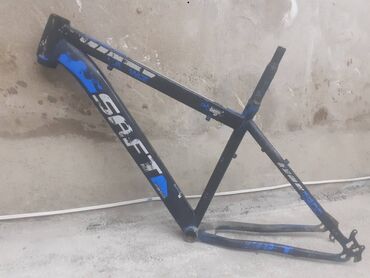 детский спортивный велосипед: İşlənmiş Şəhər velosipedi 26", sürətlərin sayı: 21, Ünvandan götürmə