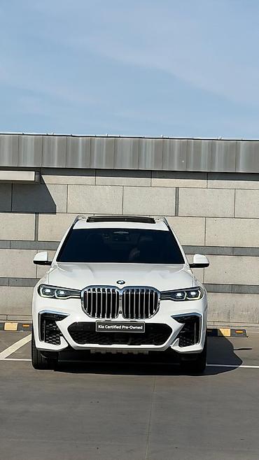 bmw e70: BMW X7: 2020 г., 3 л, Автомат, Бензин, Внедорожник — 1