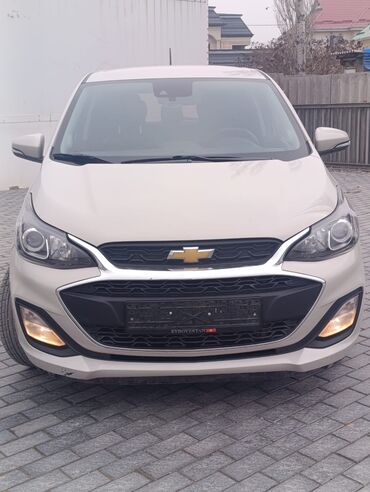 Chevrolet: Chevrolet Spark: 2018 г., 1 л, Автомат, Бензин, Хэтчбэк — 15