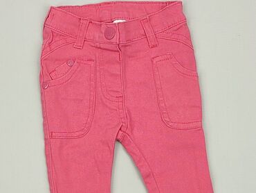 Jeansy: Spodnie jeansowe, Prenatal, Wcześniak, stan - Bardzo dobry