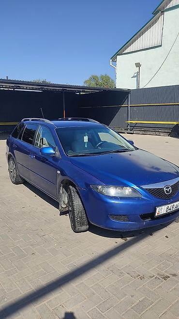 рулевая рейка на мазда 2: Mazda 6: 2003 г., 1.8 л, Механика, Бензин, Универсал — 2