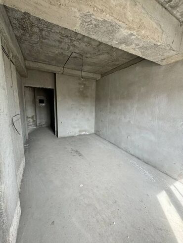 Продажа квартир: 1 комната, 41 м², Элитка, 2 этаж, ПСО (под самоотделку)