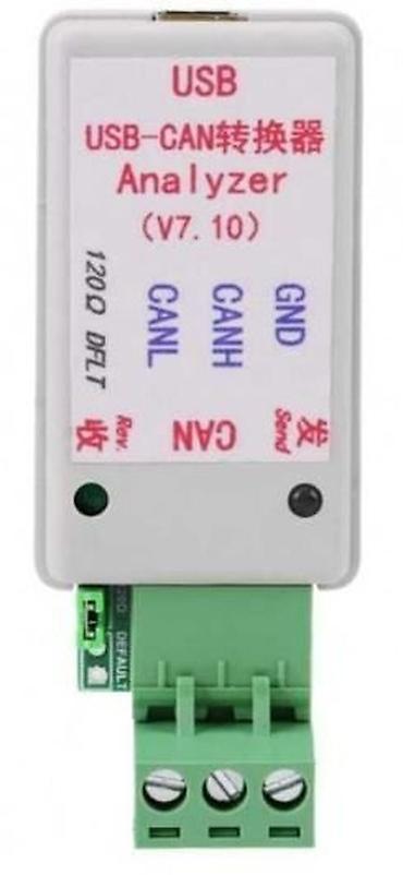 USB-CAN Dönüşdürücü Kategoriya: Elektronik Kartlar > Modullar — 3