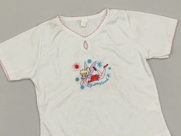 koszulka haaland manchester city: Koszulka, 3-4 lat, 98-104 cm, stan - Zadowalający