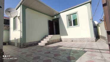 heyet ucun bulaqlar: Binə 3 otaqlı, 80 kv. m, Yeni təmirli