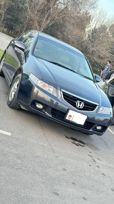 акорд 1994: Honda Accord: 2003 г., 2 л, Типтроник, Бензин, Седан