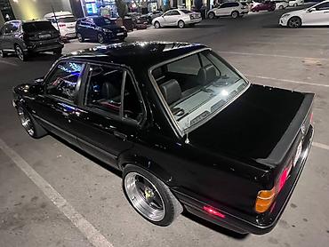 BMW: BMW 3 series: 1988 г., Седан — 5