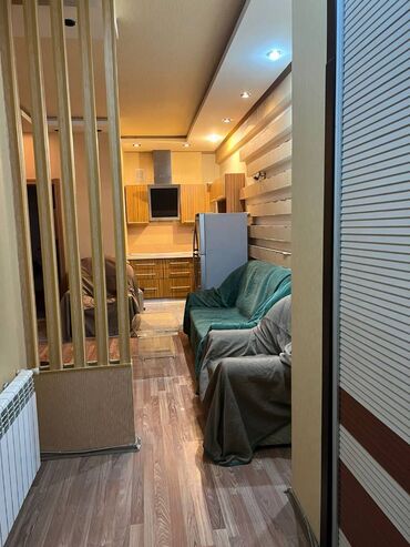 Uzunmüddətli kirayə mənzillər: 28 MAY metrosunun yaxınlığında 18 mertebeli binanın 7-ci — 8