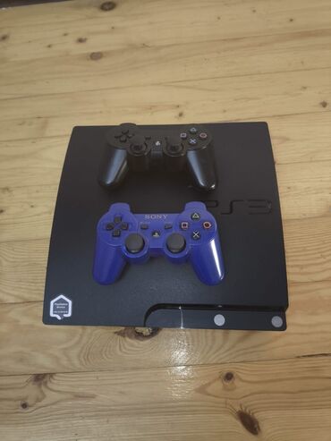 İnformatika: Playstation 3 içində 30 oyun var hecbir problemsiz
