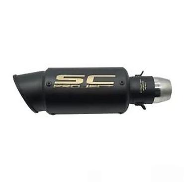 Tuning oprema: SC-Project MotoGP Exhaust Technology – sportski izduvni prigušivač za — 7