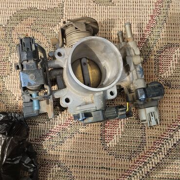 контрактный двигатель из японии бишкек: Дроссельная заслонка Honda 2002 г., Б/у, Оригинал, Япония