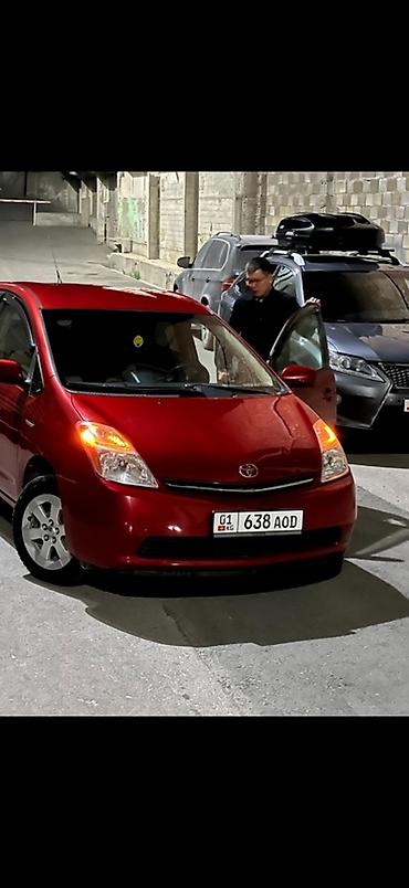 carina e: Toyota Prius: 2008 г., 1.6 л, Автомат, Гибрид, Хэтчбэк — 1