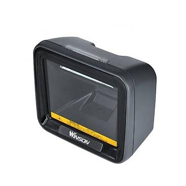 Сканеры штрихкодов: Cканер штрих кодов winson wai-7000 usb 2d cmos desktop цена всего - — 2