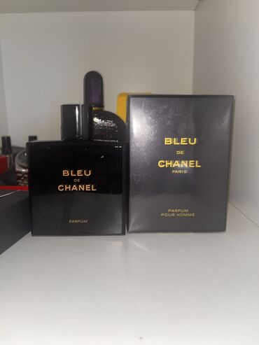 ароматы шанель: Bleu De Chanel Parfum 100 Мл Мужской синий свежий запах. Топ 1