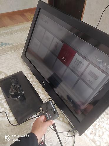 Televizorlar: İşlənmiş Televizor LG LCD 82" — 4