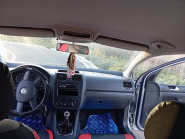 Volkswagen: Volkswagen Golf: 1.6 l. | 2005 έ. Χάτσμπακ — 8