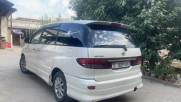 подушка двигателя тойота ипсум: Toyota Estima: 2002 г., 2.4 л, Автомат, Бензин, Минивэн — 7