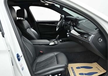 BMW: BMW 5 series: 2019 г., 2 л, Автомат, Дизель, Седан — 2