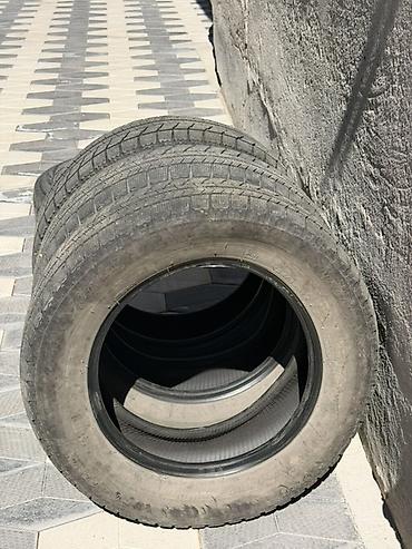 мтз крылья: Шины 195 / 65 / R 15, Зима, Б/у, Комплект, Легковые, Япония, Bridgestone — 5