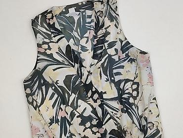 pull and bear bezrekawnik: H&M, Bluzka damska, rozmiar M — 1