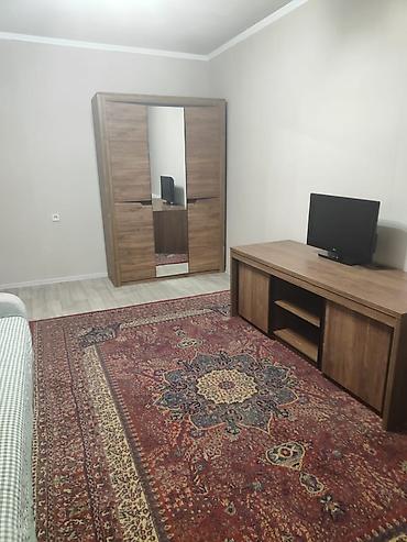 Квартиры: 1 комната, 34 м², 12 мкр 105 серия, 2 этаж, Старый ремонт — 5