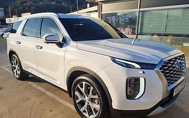 полисай: Hyundai Palisade: 2021 г., 2.2 л, Автомат, Дизель, Кроссовер — 10